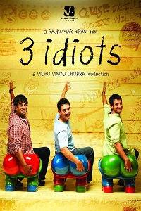 3 Idiots (2009) BluRay 720p & 1080p