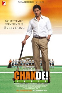 Chak de! India (2007) BluRay 720p