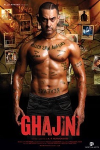 Ghajini (2008) BluRay 720p