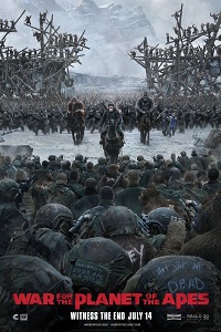 War for the Planet of the Apes (2017) BluRay
