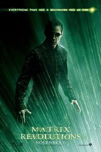 The Matrix Revolutions (2003) BluRay