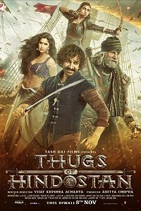 Thugs of Hindostan (2018) BluRay 720p 1.3GB