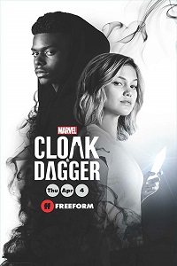 Cloak & Dagger Season 2 Complete WEB 720p