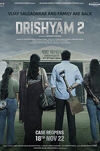 Drishyam 2 (2022) WEB-DL