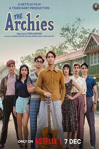 The Archies (2023) WEB-DL