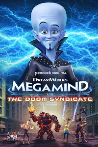 Megamind vs. The Doom Syndicate (2024) WEB-DL