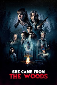 She Came from the Woods (2022) BluRay