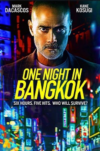 One Night in Bangkok (2020) BluRay