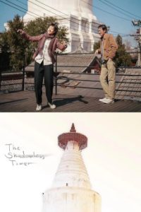 The Shadowless Tower (2023) WEB-DL