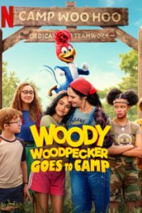 Woody Woodpecker Goes to Camp (2024) WEB-DL
