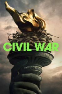 Civil War (2024) BluRay