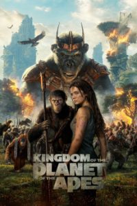 Kingdom of the Planet of the Apes (2024) WEB-DL