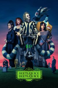 Beetlejuice Beetlejuice (2024) BluRay