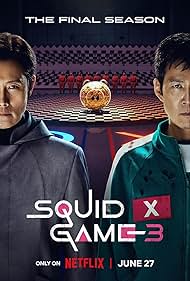 Squid Game Season 3 Complete WEBDL