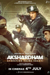 Akshardham: Operation Vajra Shakti (2025) WEBDL