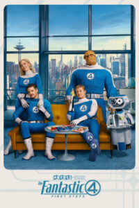 The Fantastic Four: First Steps (2025) WEBDL
